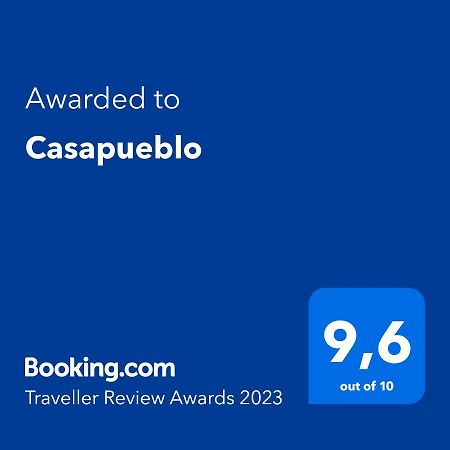 דירות טורינו Casapueblo מראה חיצוני תמונה