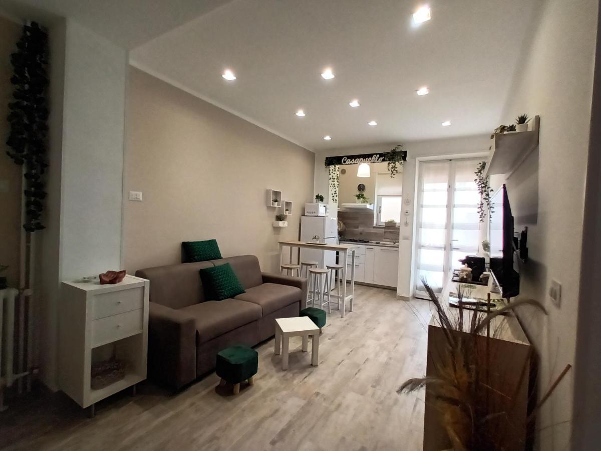 דירות טורינו Casapueblo מראה חיצוני תמונה
