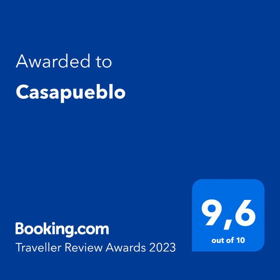 דירות טורינו Casapueblo מראה חיצוני תמונה