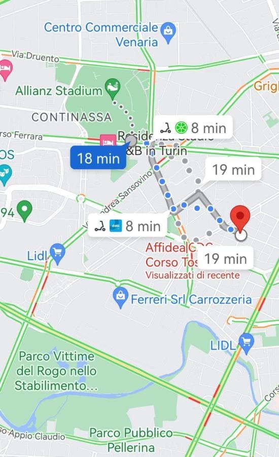 דירות טורינו Casapueblo מראה חיצוני תמונה